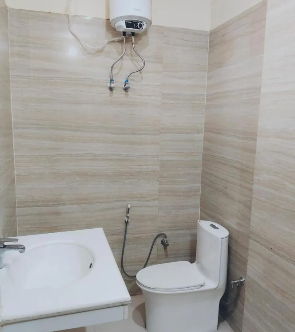 Apartament Usha Residency Waranasi Indie
