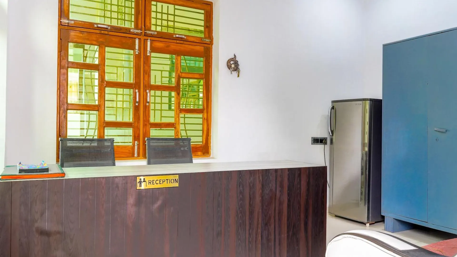 Apartament Usha Residency Waranasi Indie