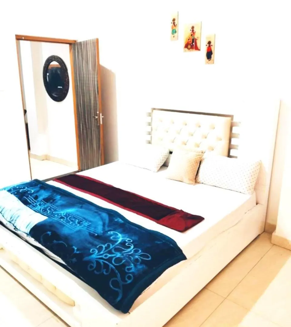 Apartament Usha Residency Waranasi Indie