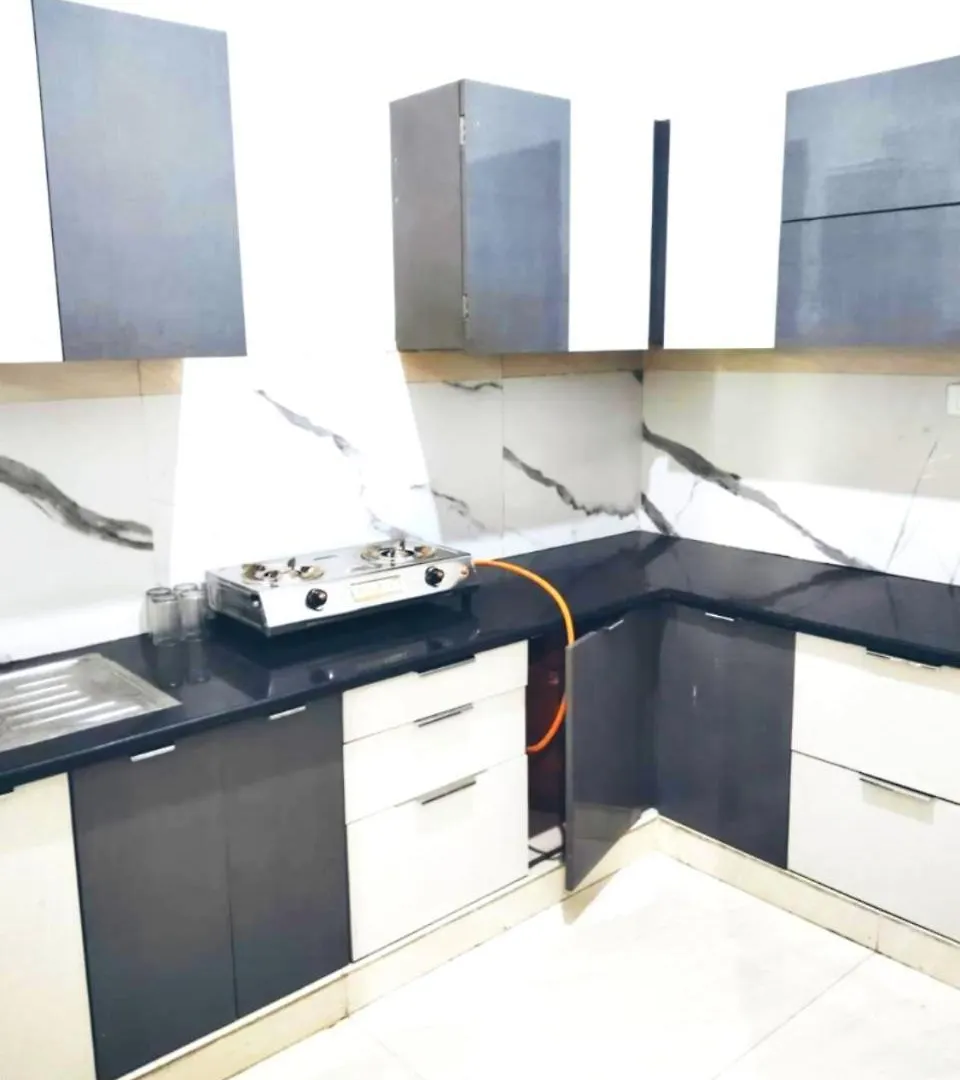 Apartament Usha Residency Waranasi 0*,