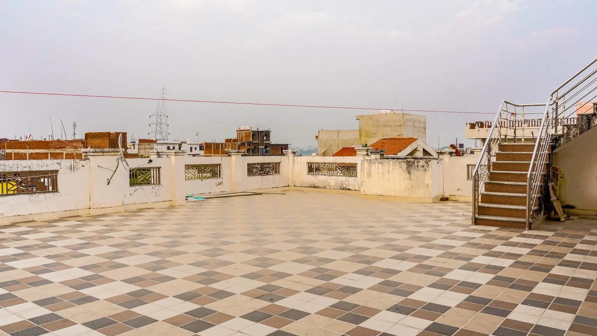 Apartament Usha Residency Waranasi