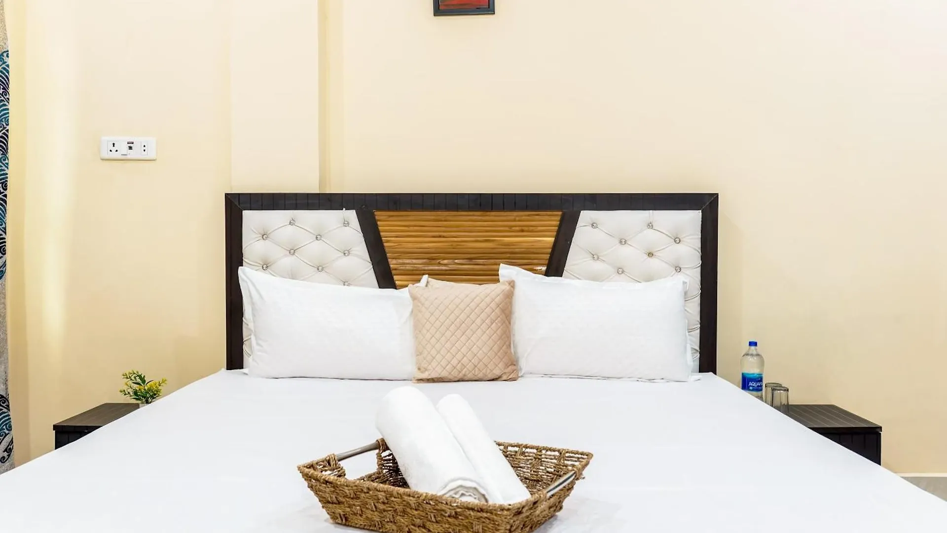 Apartament Usha Residency Waranasi 0*,  Indie
