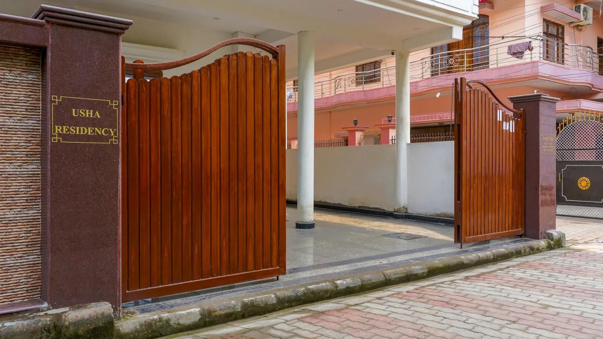 Apartament Usha Residency Waranasi