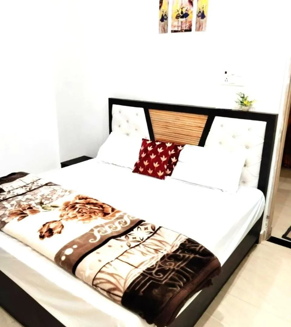 Apartament Usha Residency Waranasi
