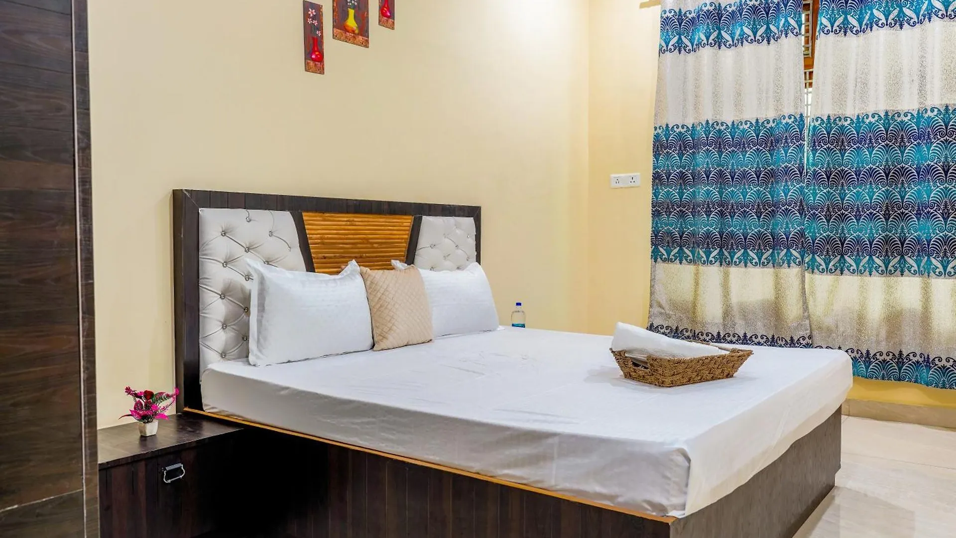 Apartament Usha Residency Waranasi 0*,  Indie