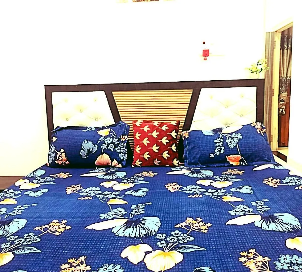 Apartament Usha Residency Waranasi Indie