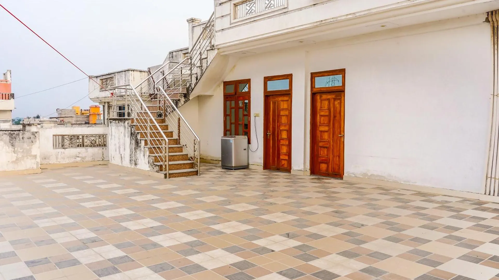 Apartament Usha Residency Waranasi